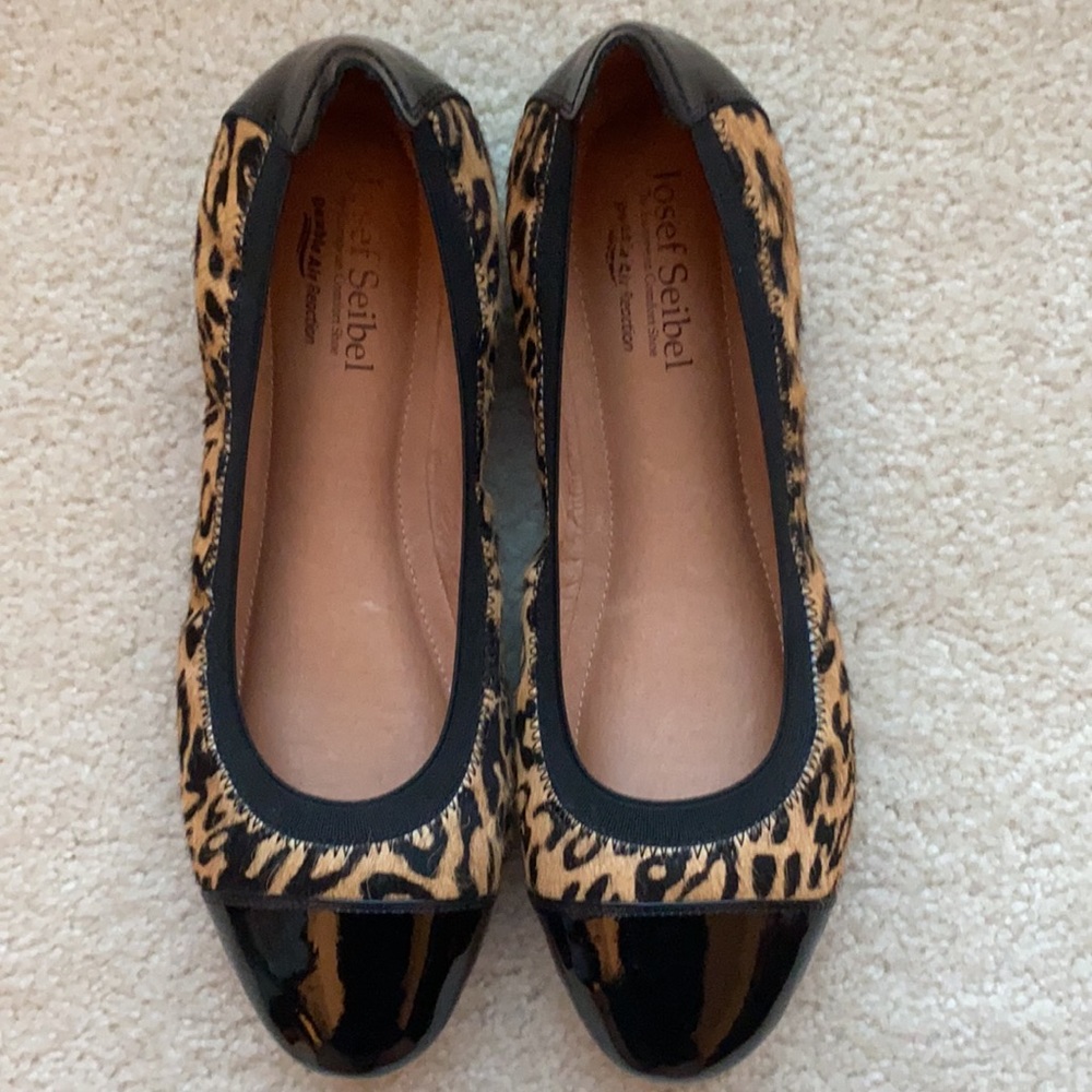 CHEETAH Josef Seibel Flats